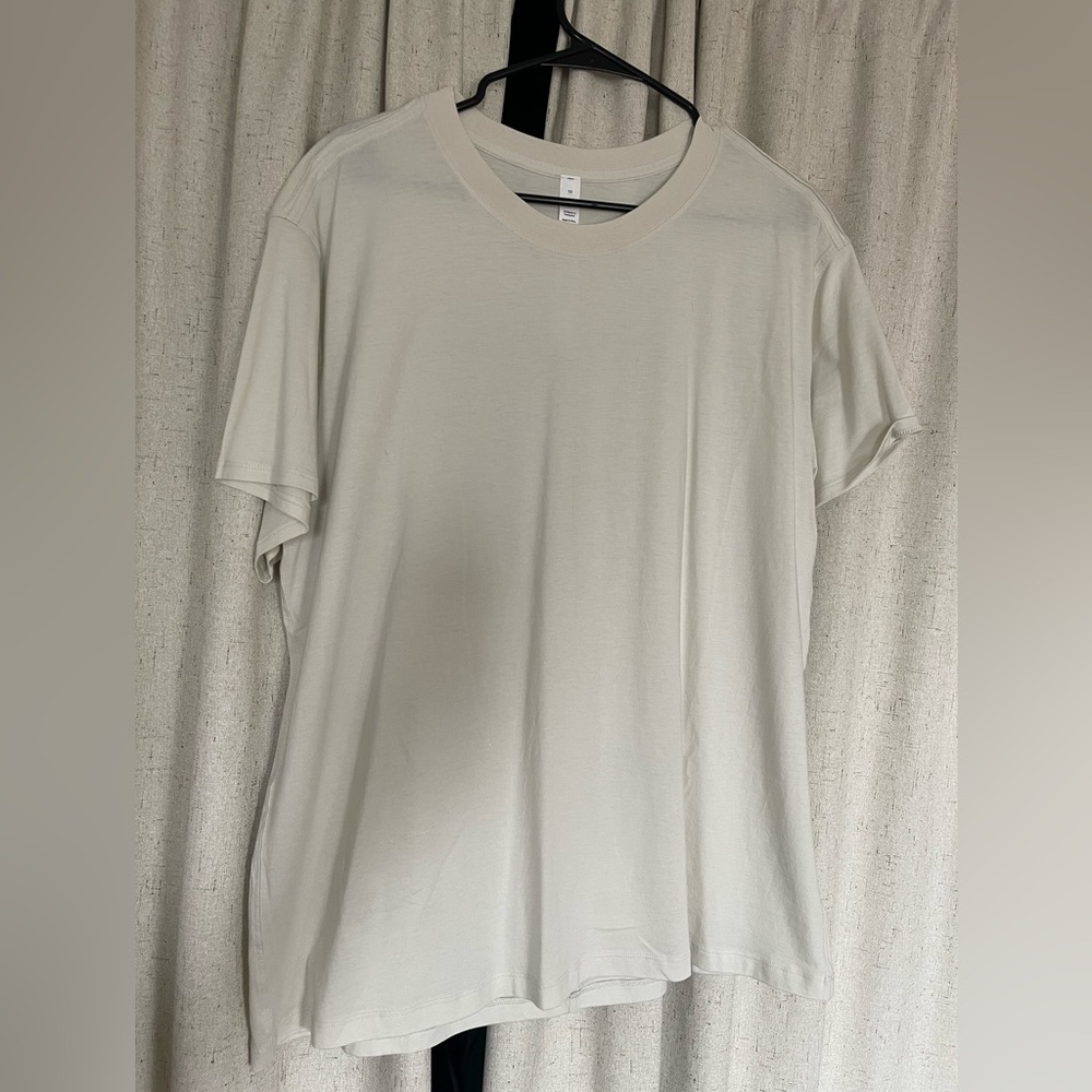Lululemon All Yours Cotton T-Shirt